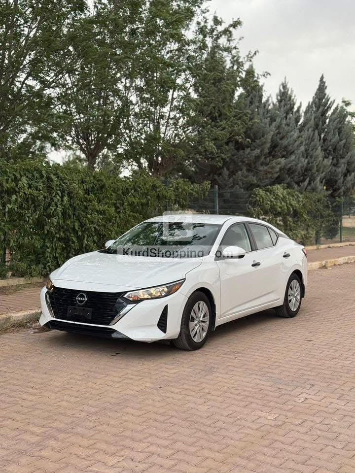 Nissan Sentra 2025