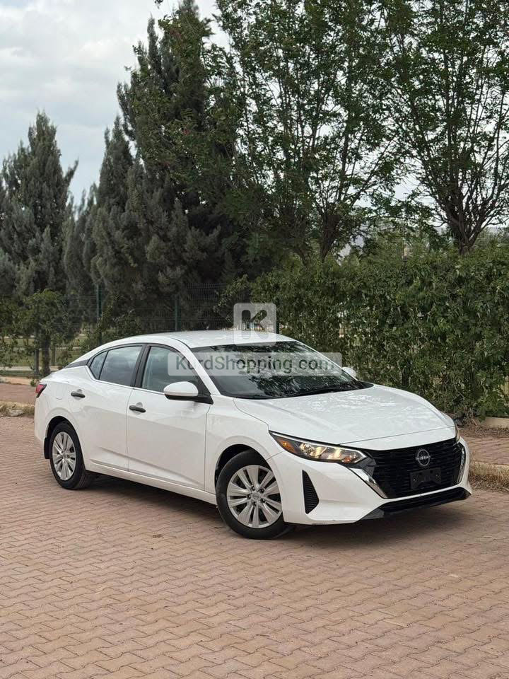 Nissan Sentra 2025