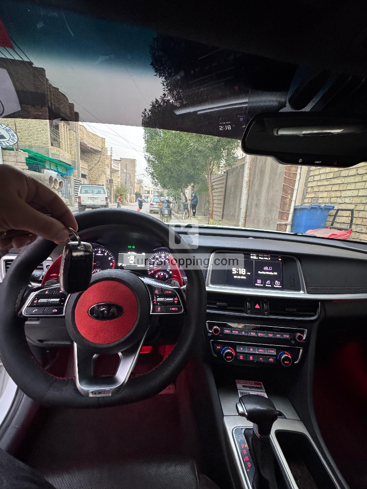 KIA Optima 2019