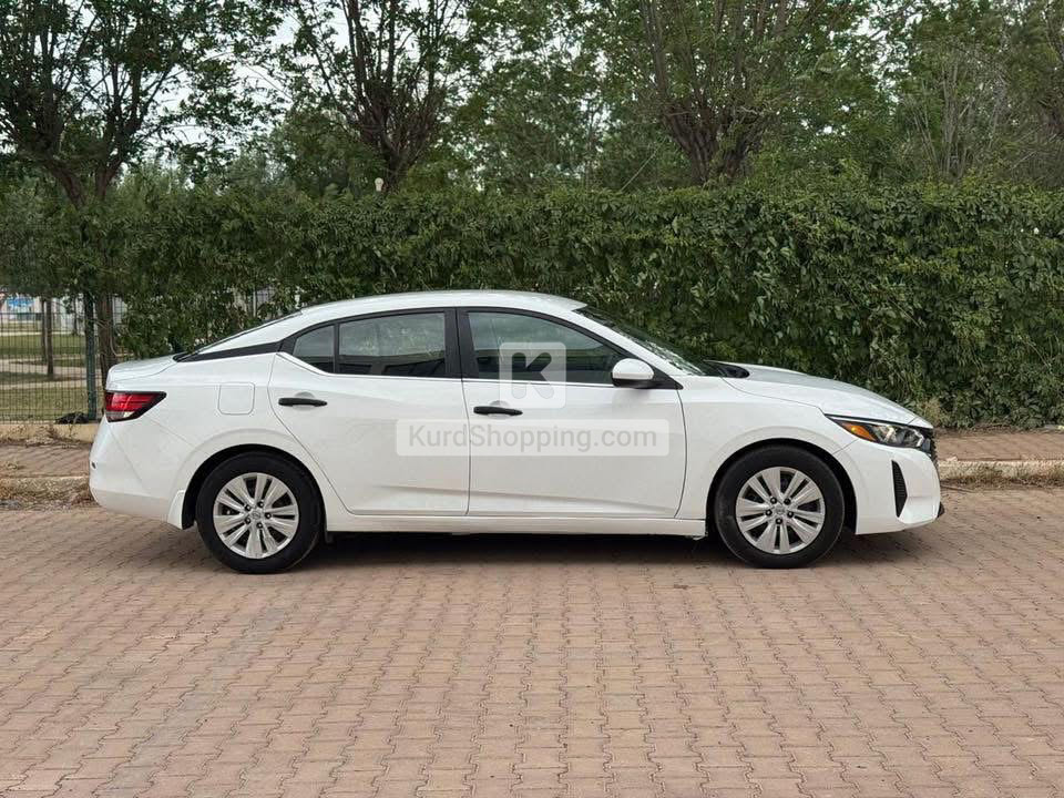 Nissan Sentra 2025