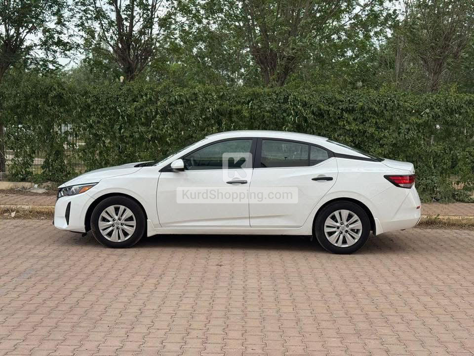 Nissan Sentra 2025