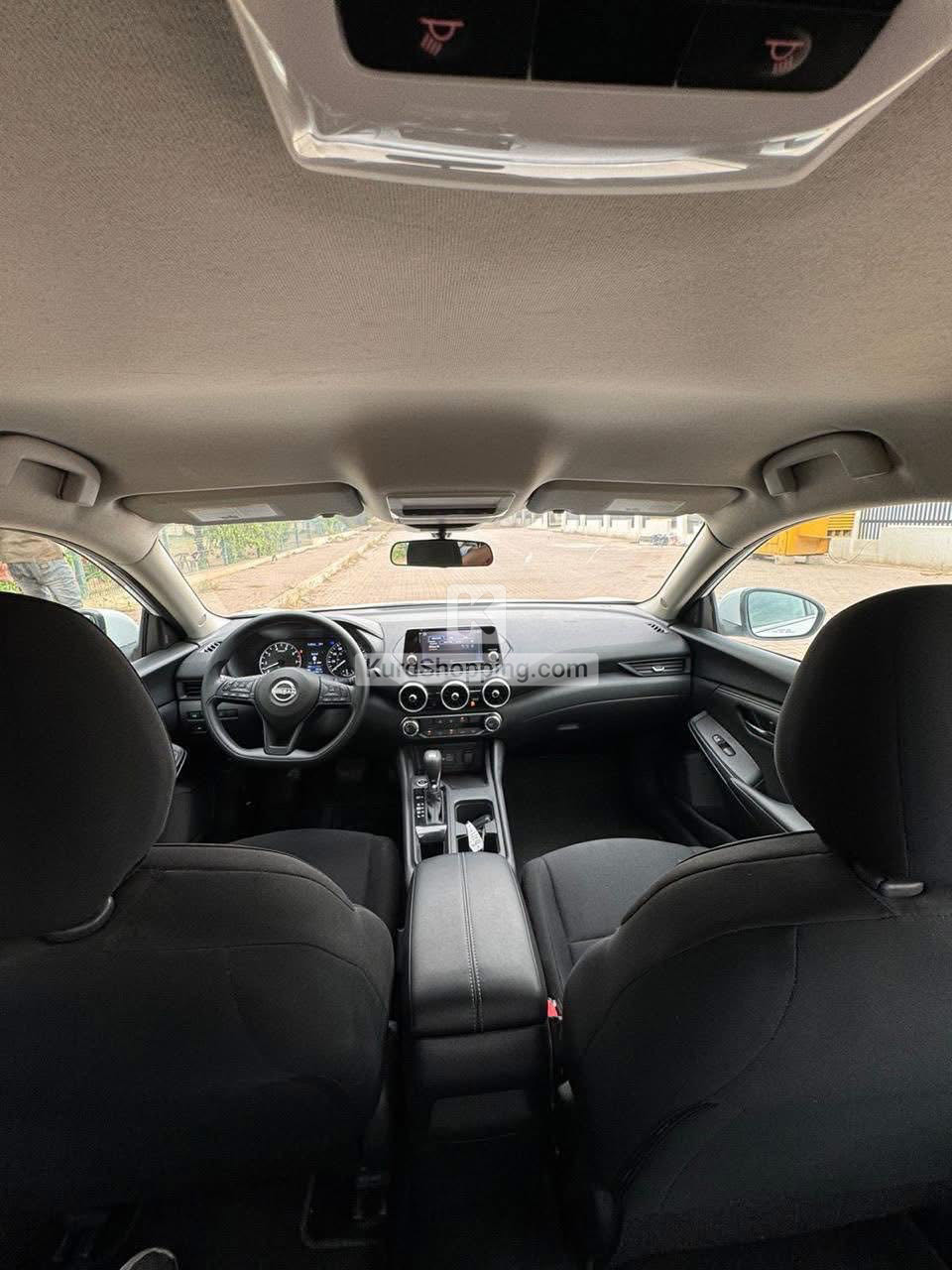 Nissan Sentra 2025
