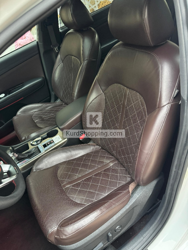KIA Optima 2019