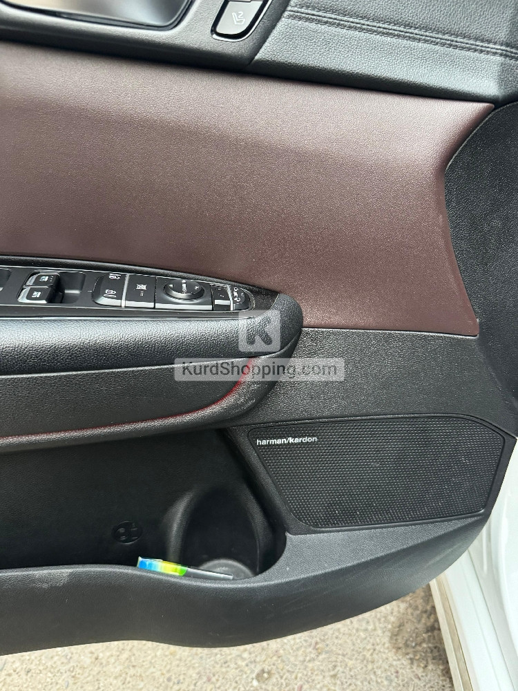 KIA Optima 2019