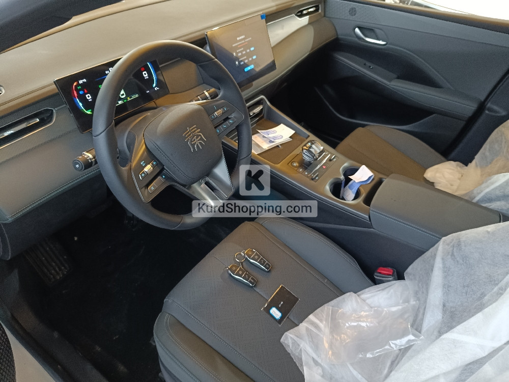 BYD QIN PLUS 2025