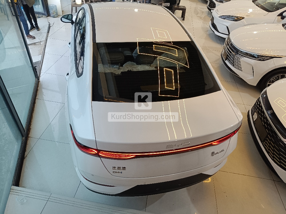 BYD QIN PLUS 2025