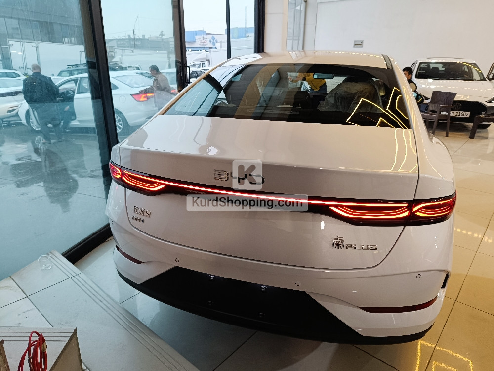 BYD QIN PLUS 2025