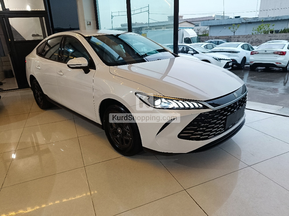 BYD QIN PLUS 2025