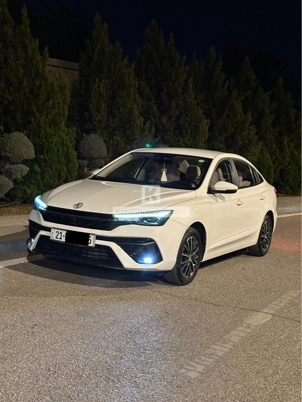 MG 5 2025