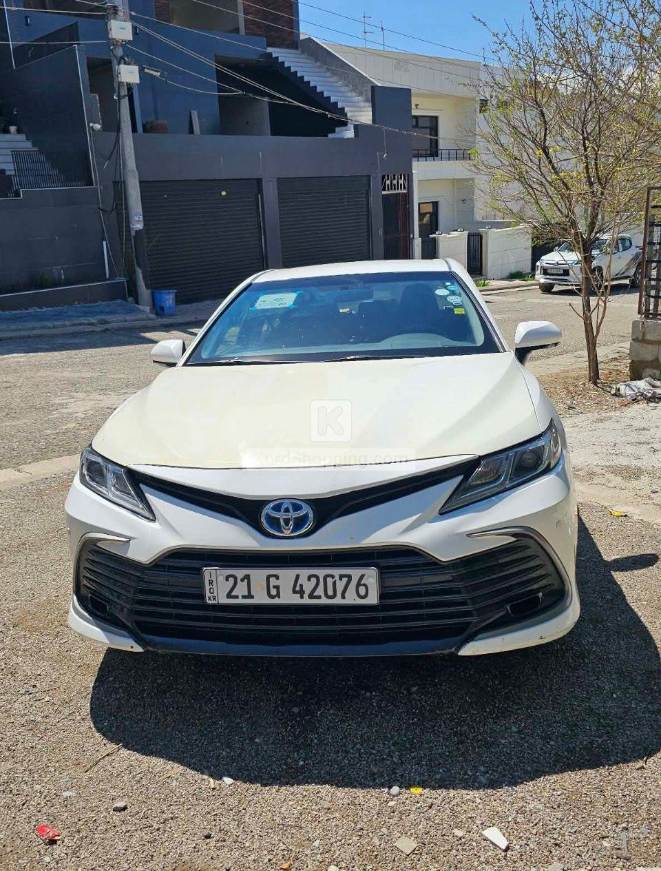 Toyota Camry 2023