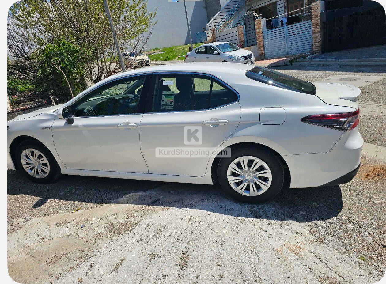 Toyota Camry 2023