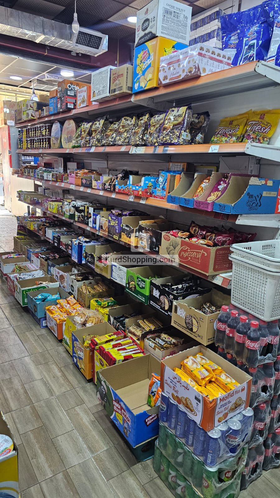 مارکیت بۆ فرۆشتن