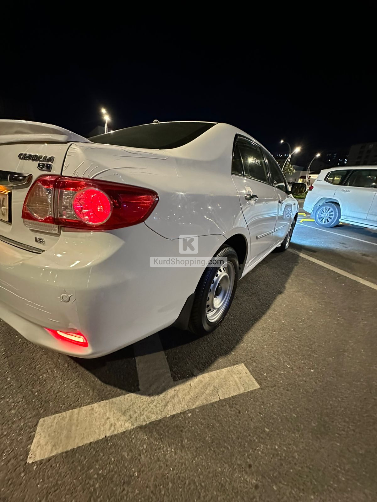 Toyota Corolla 2013