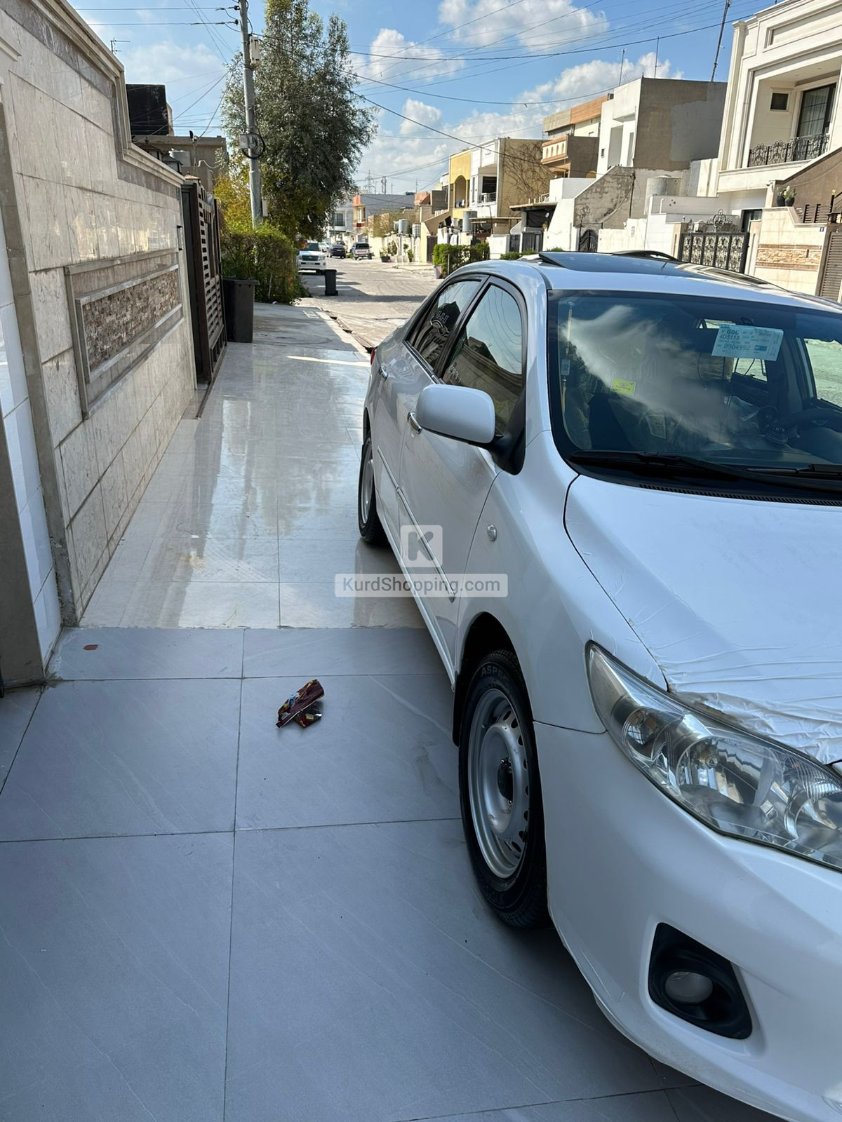 Toyota Corolla 2013