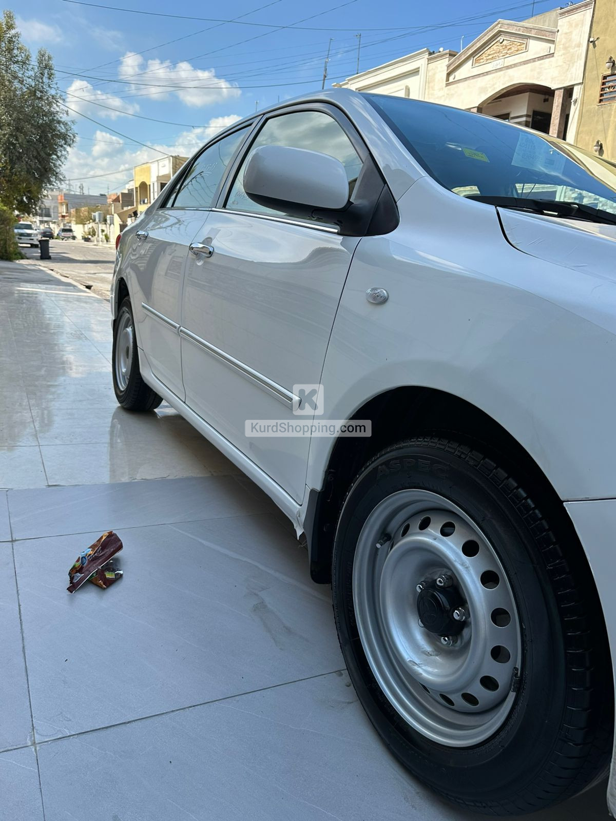Toyota Corolla 2013