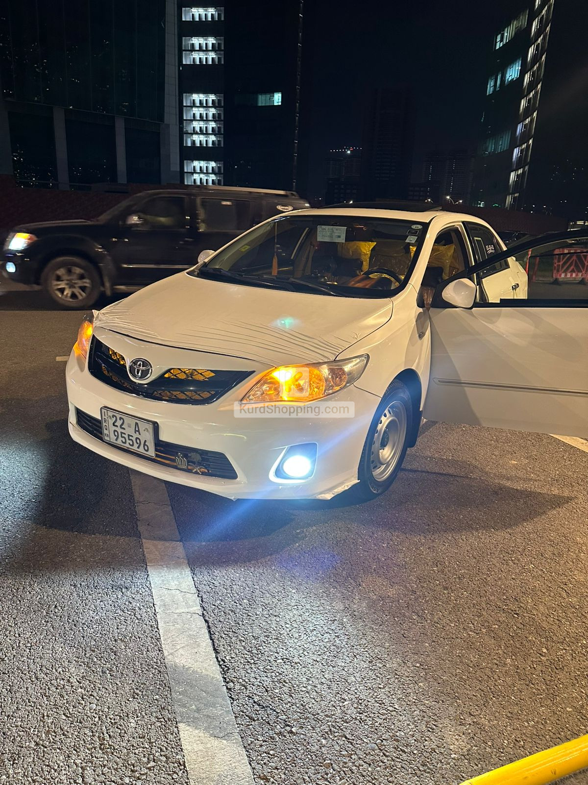 Toyota Corolla 2013