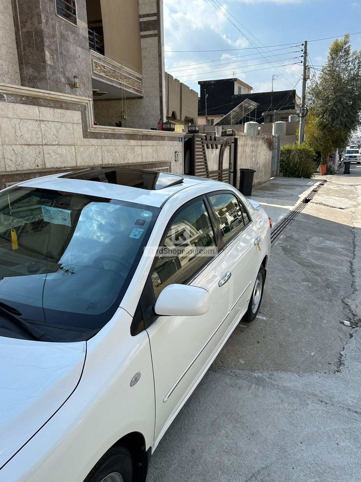 Toyota Corolla 2013