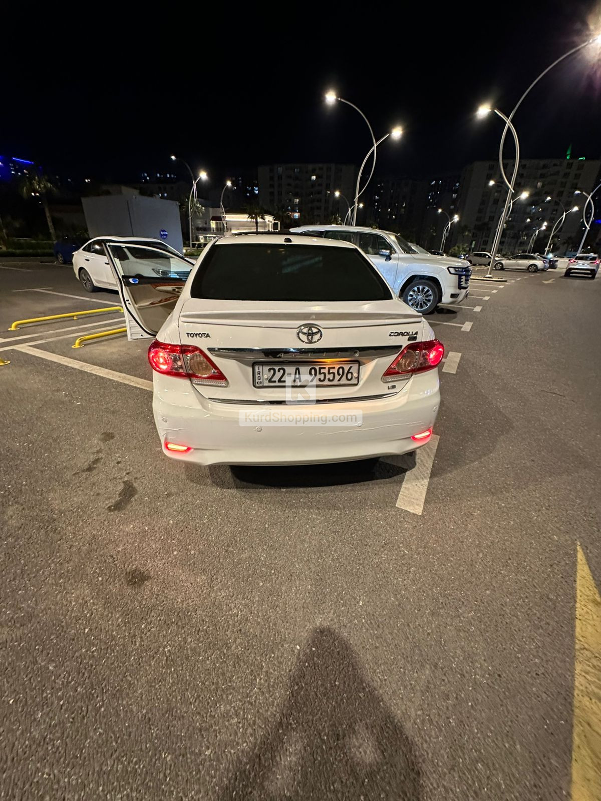 Toyota Corolla 2013