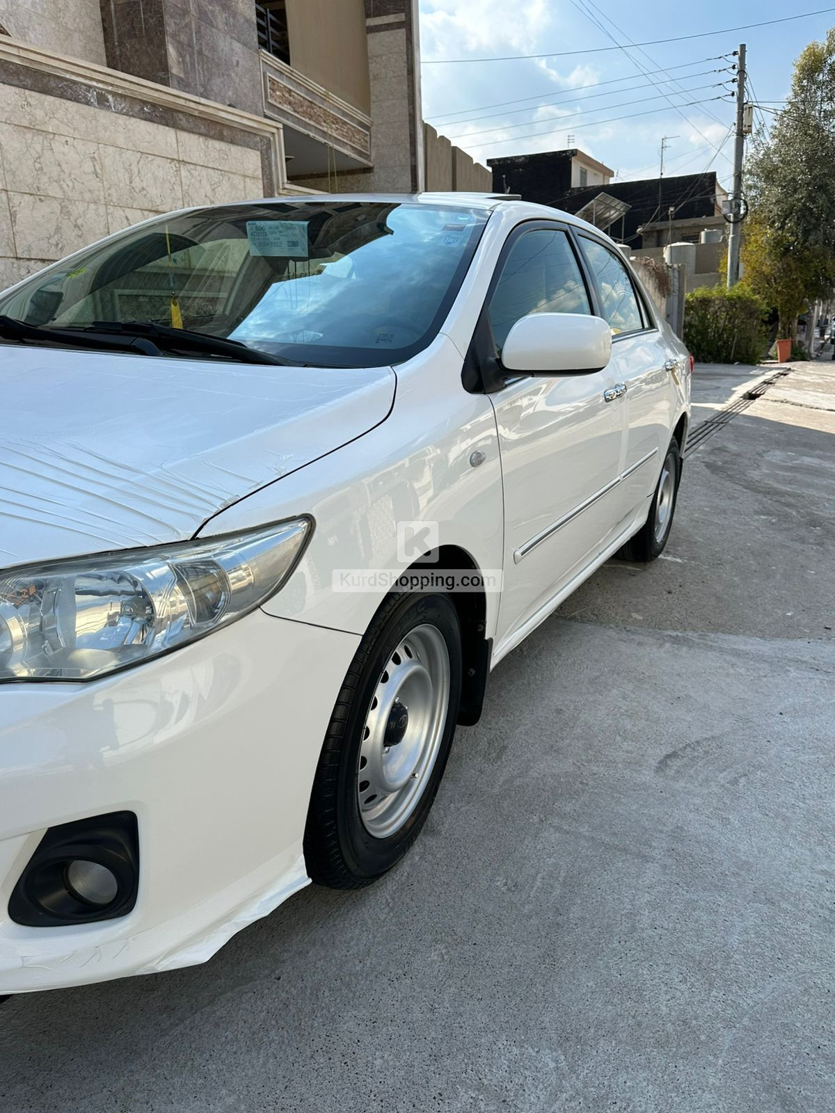 Toyota Corolla 2013