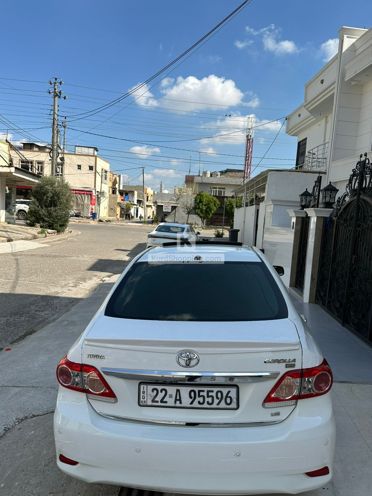 Toyota Corolla 2013
