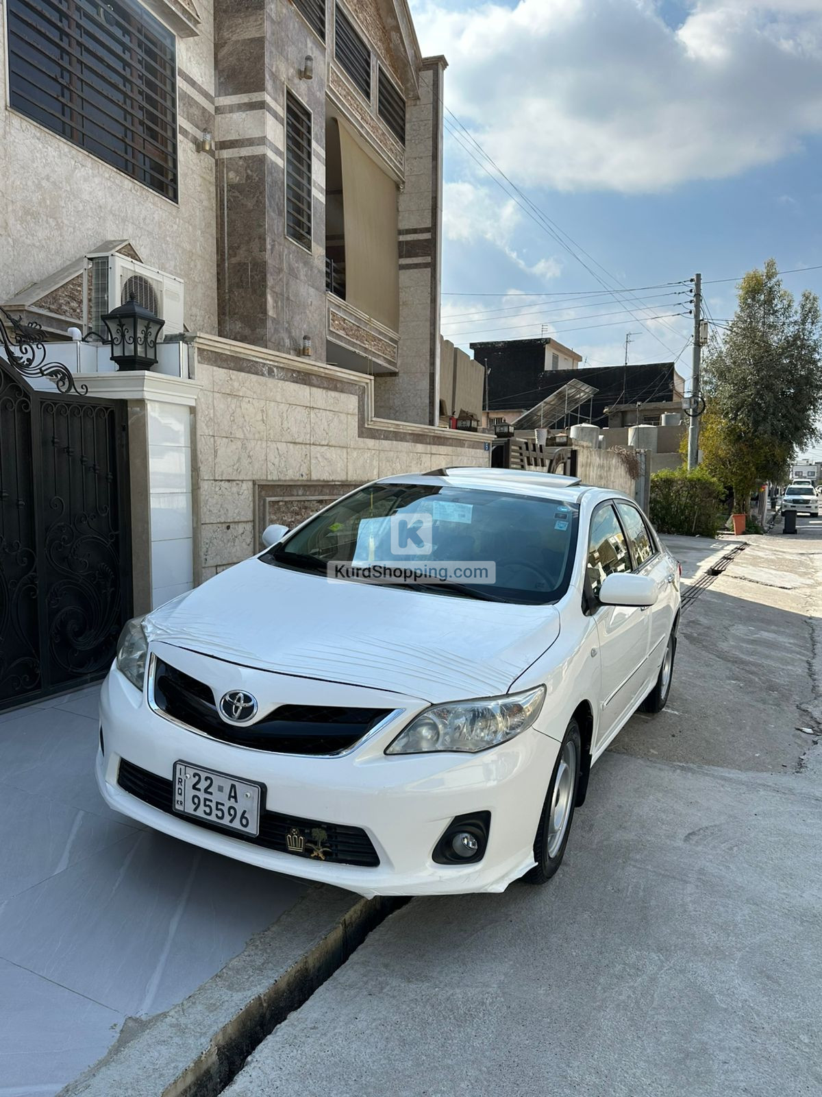 Toyota Corolla 2013