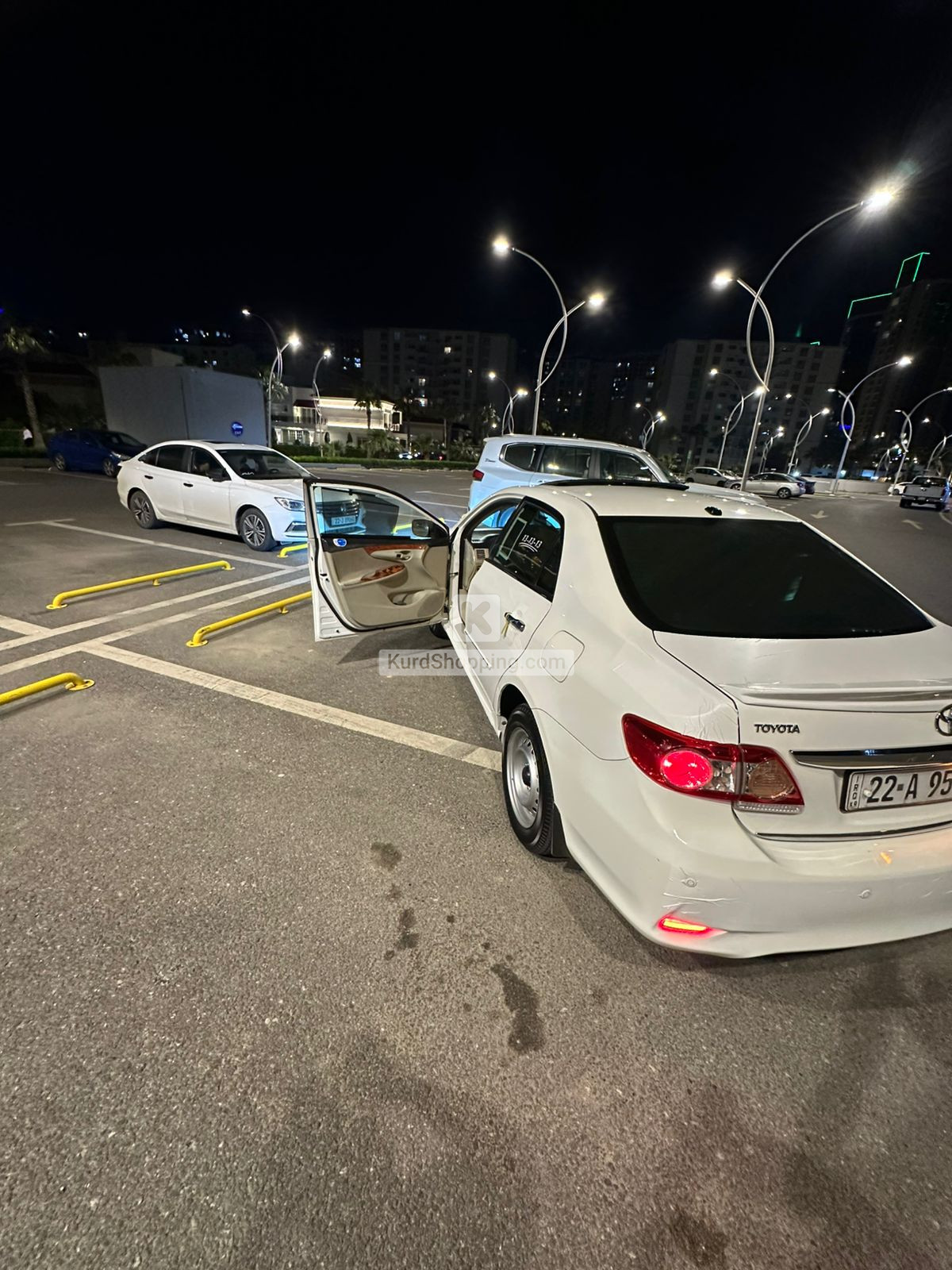 Toyota Corolla 2013