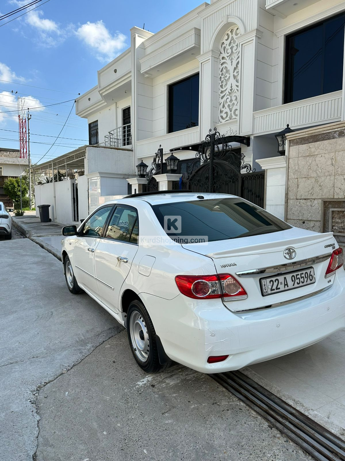 Toyota Corolla 2013