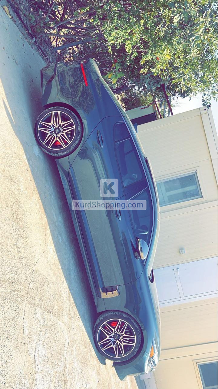 KIA Stinger GT1 2022 3.3L V6 Full
