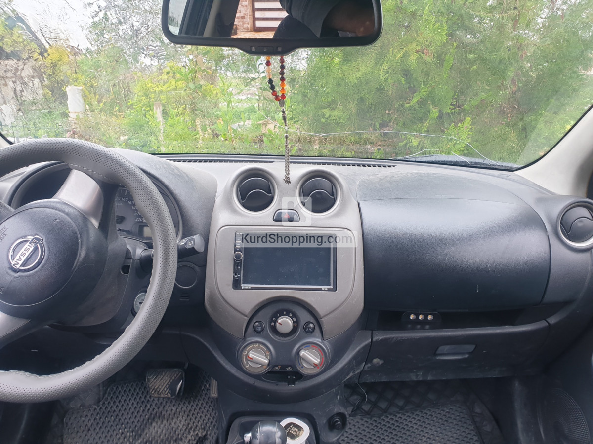 Nissan Micra 2015