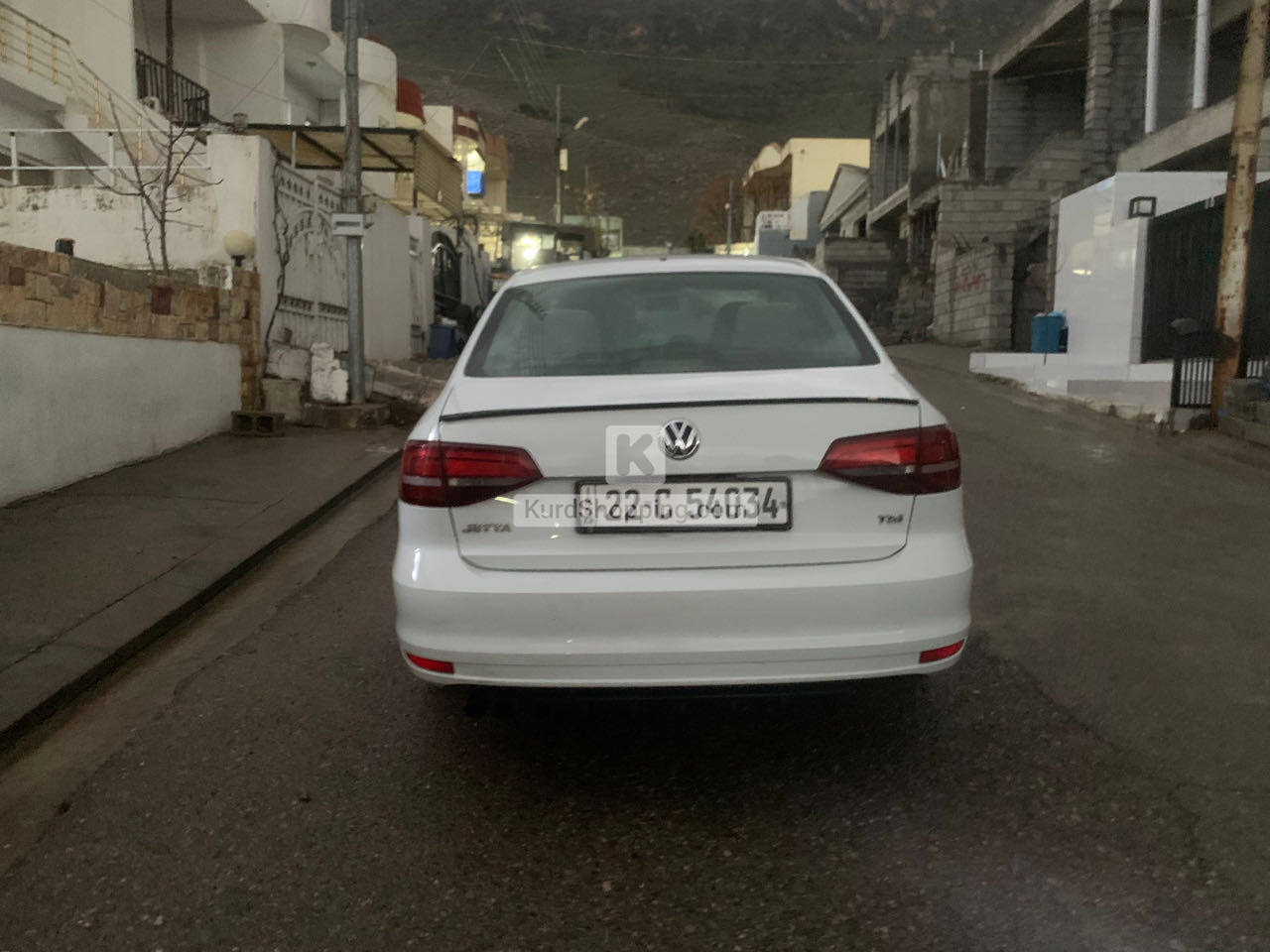 Volkswagen Jetta 2017