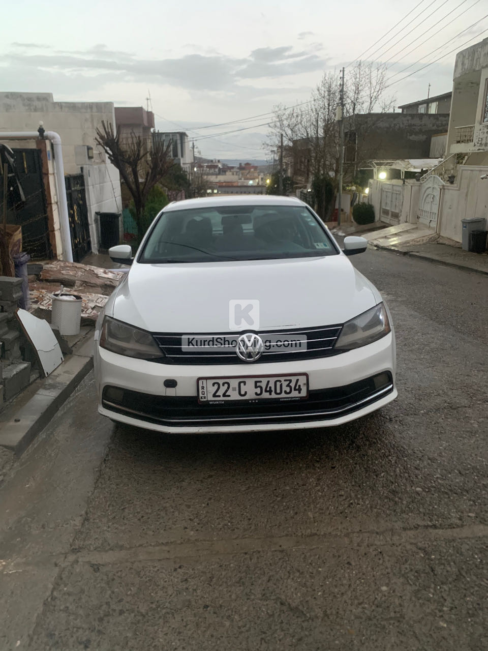 Volkswagen Jetta 2017