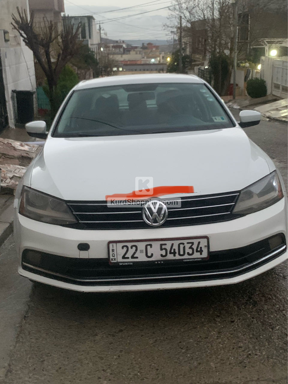 Volkswagen Jetta 2017