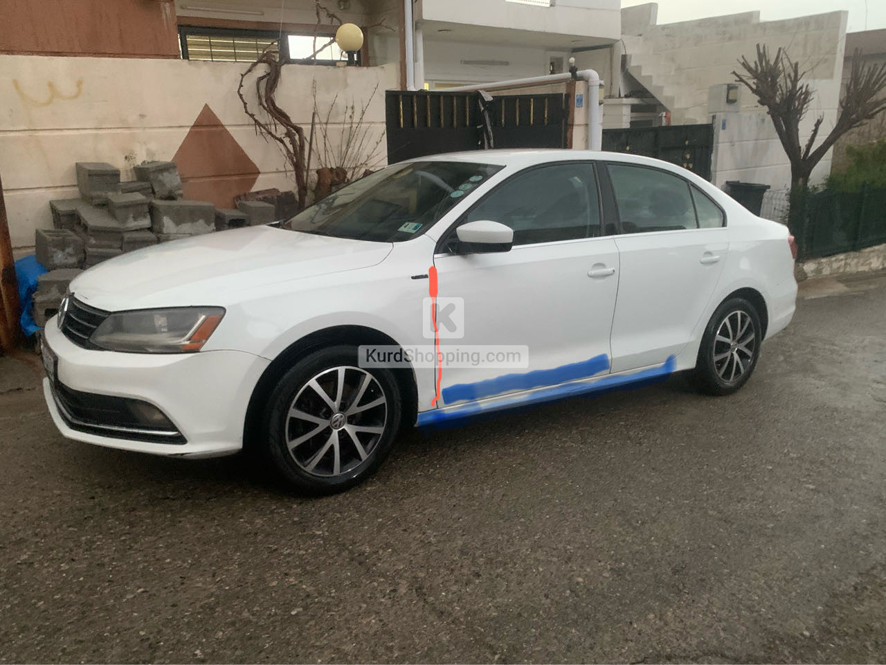 Volkswagen Jetta 2017