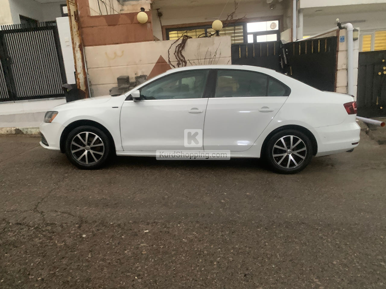 Volkswagen Jetta 2017