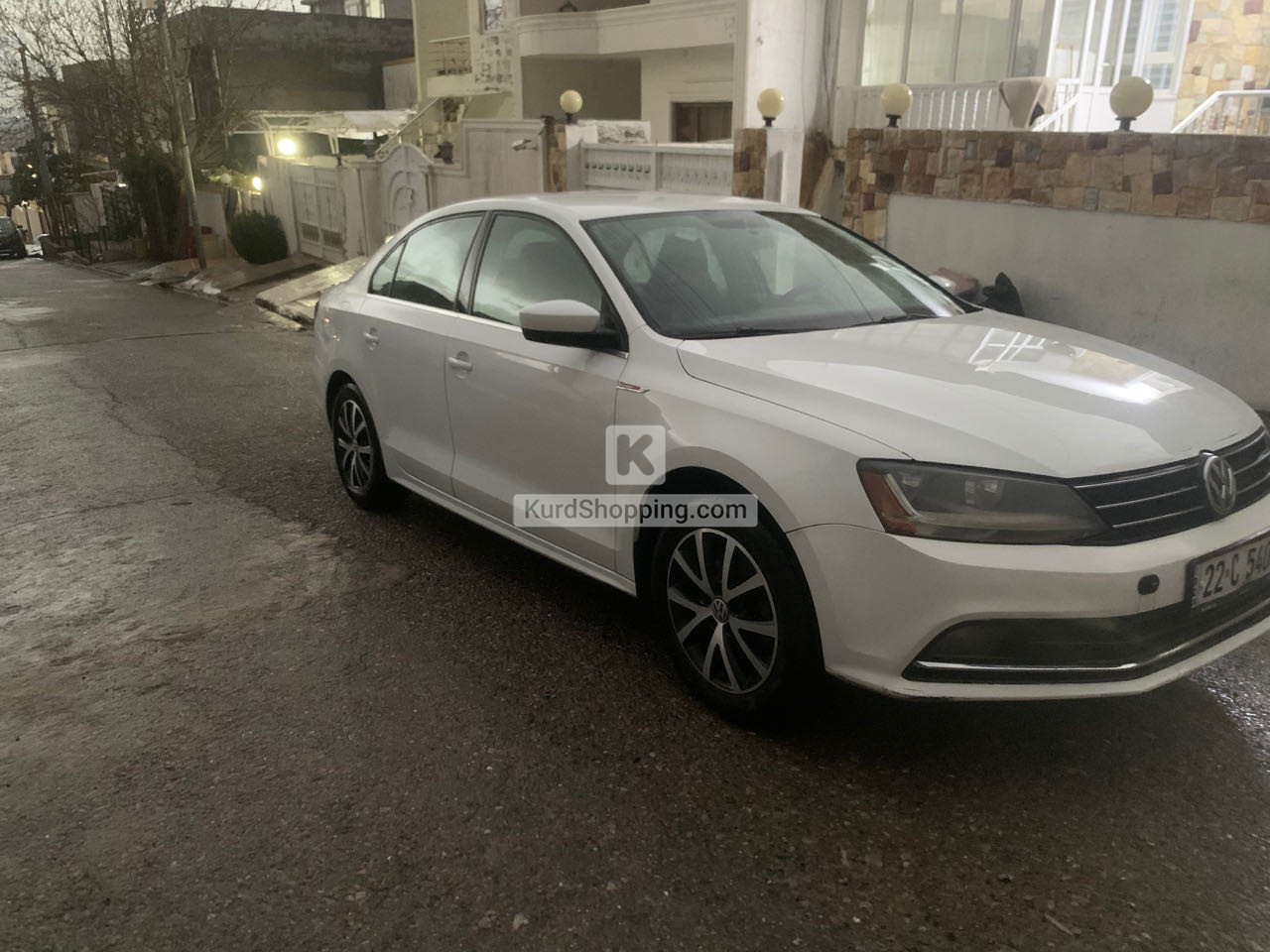 Volkswagen Jetta 2017