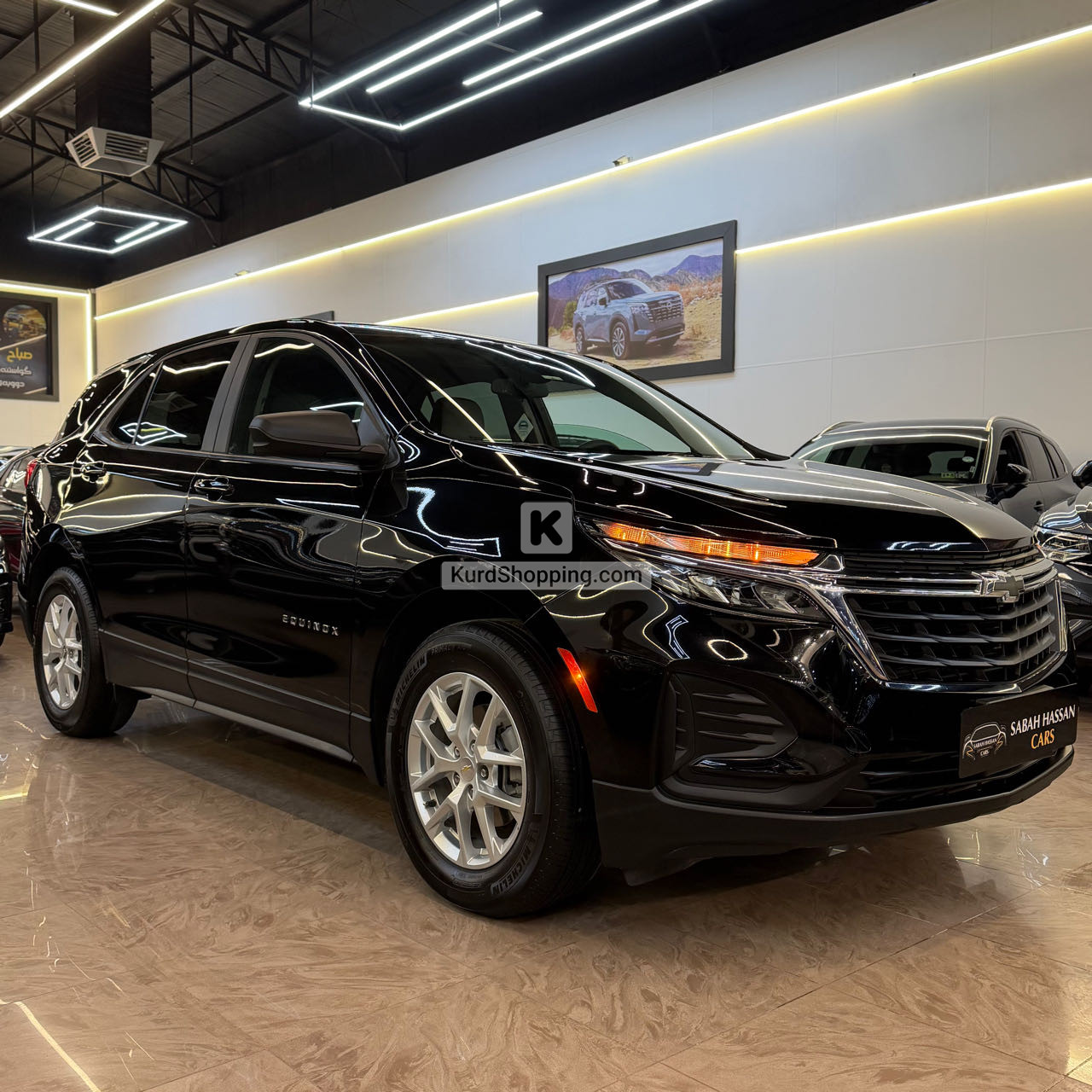 Chevrolet Equinox 2024