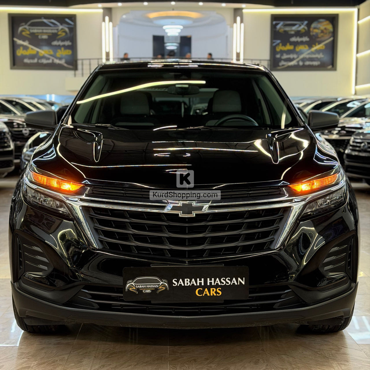 Chevrolet Equinox 2024