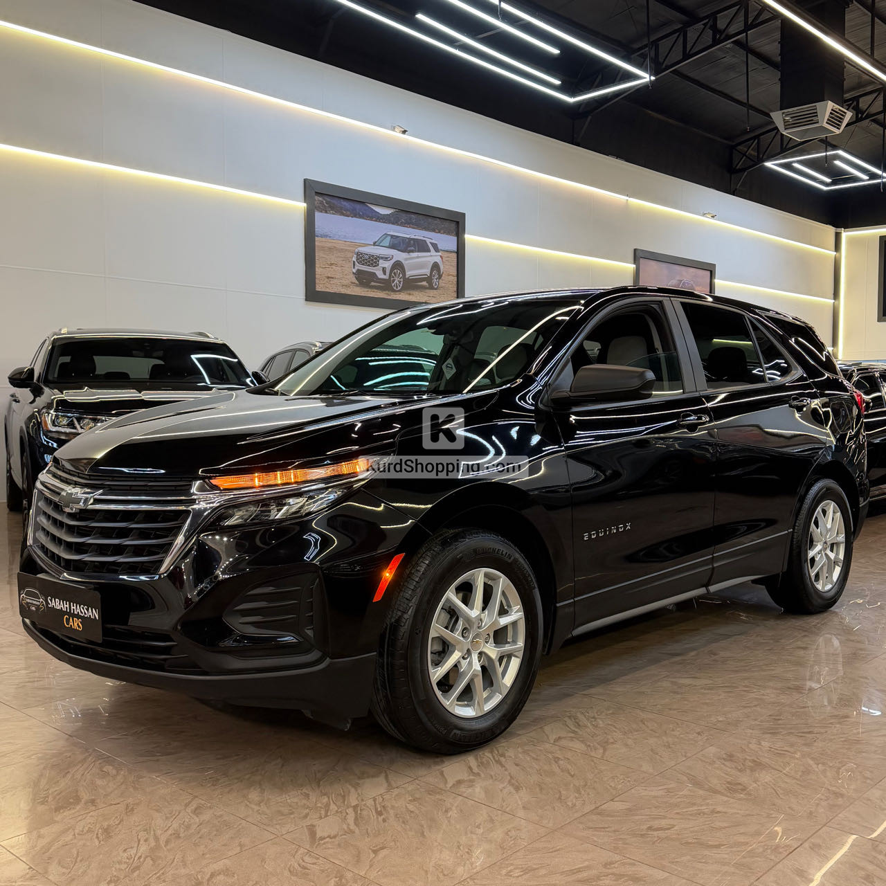 Chevrolet Equinox 2024