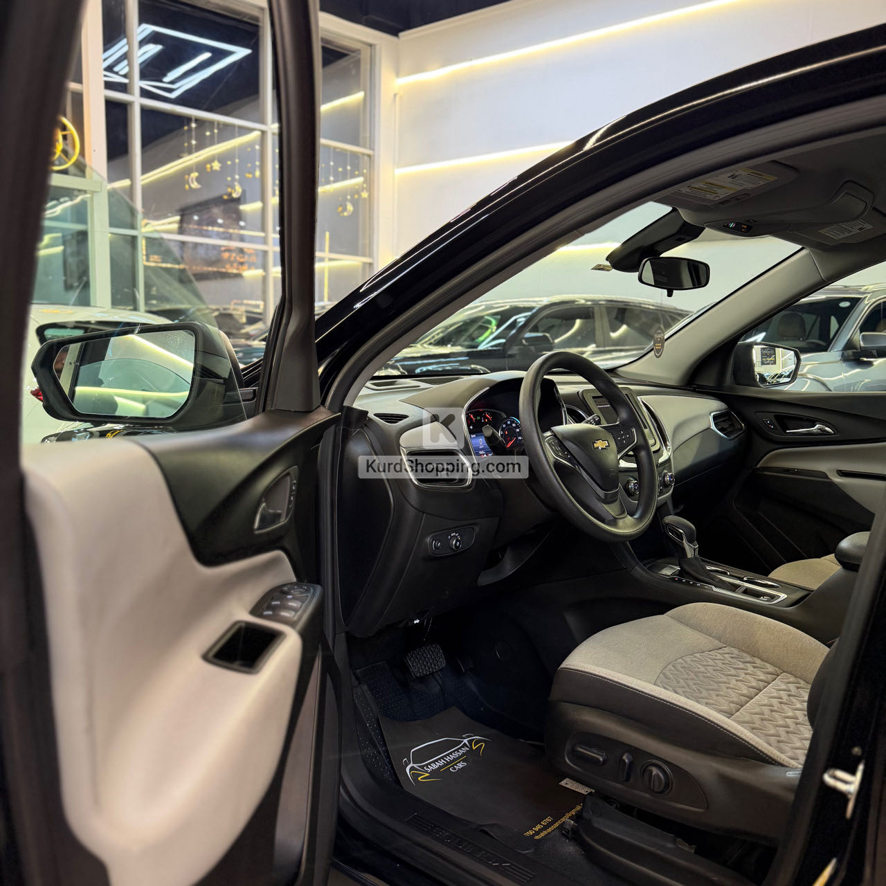 Chevrolet Equinox 2024