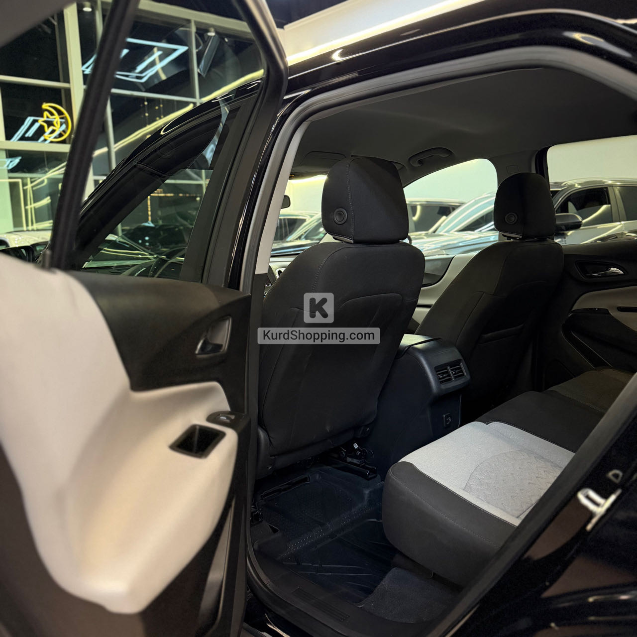 Chevrolet Equinox 2024