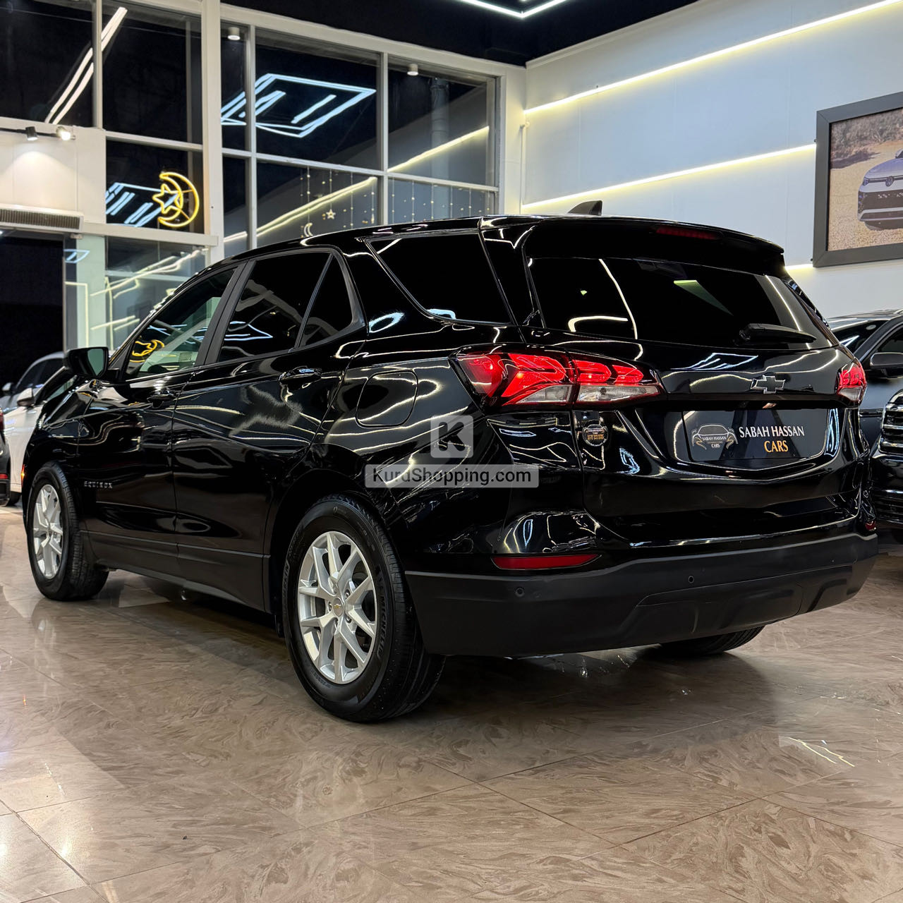 Chevrolet Equinox 2024