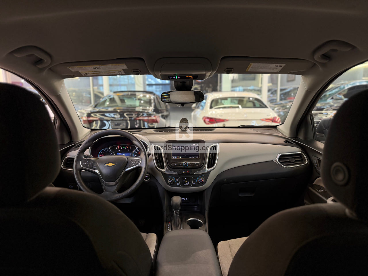 Chevrolet Equinox 2024