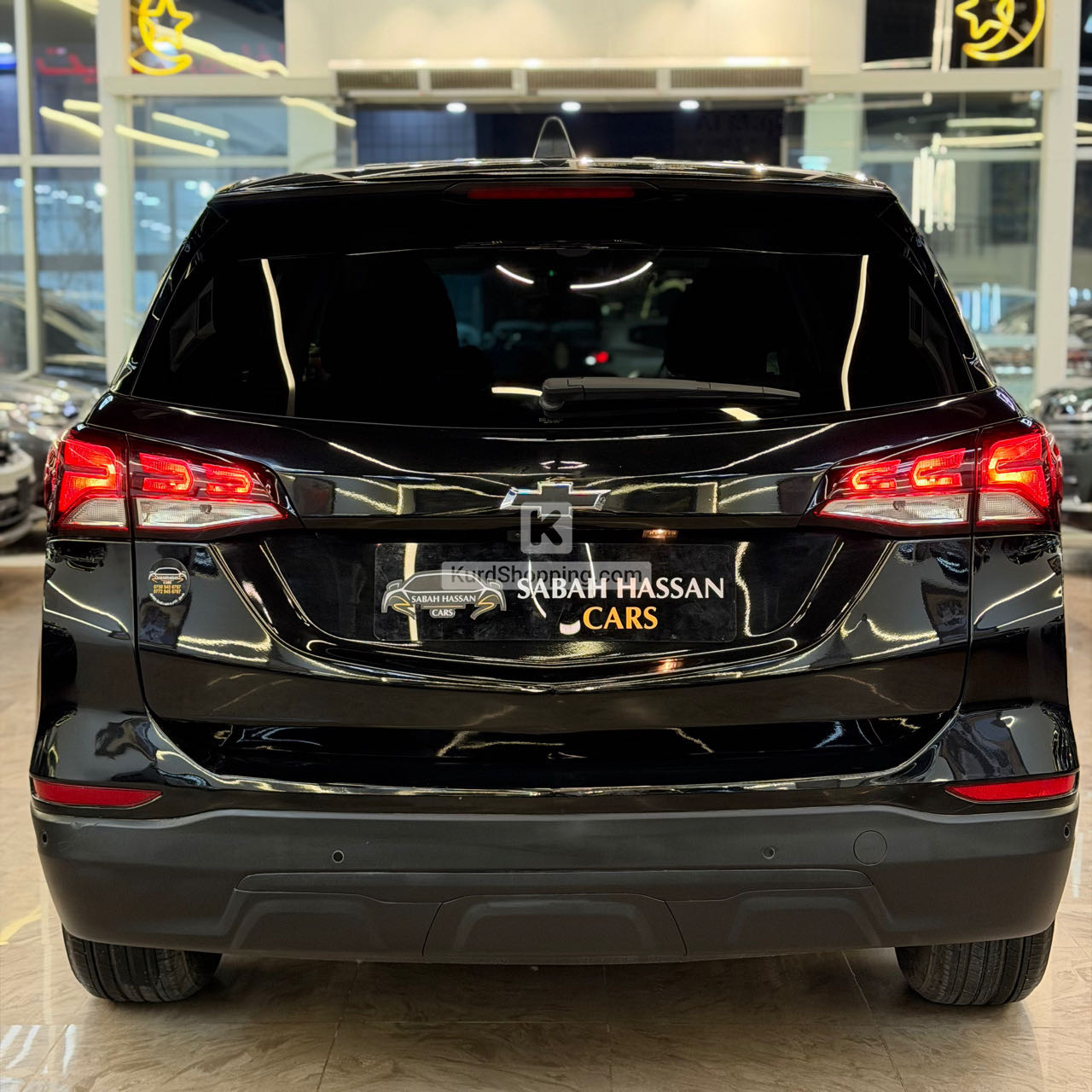 Chevrolet Equinox 2024