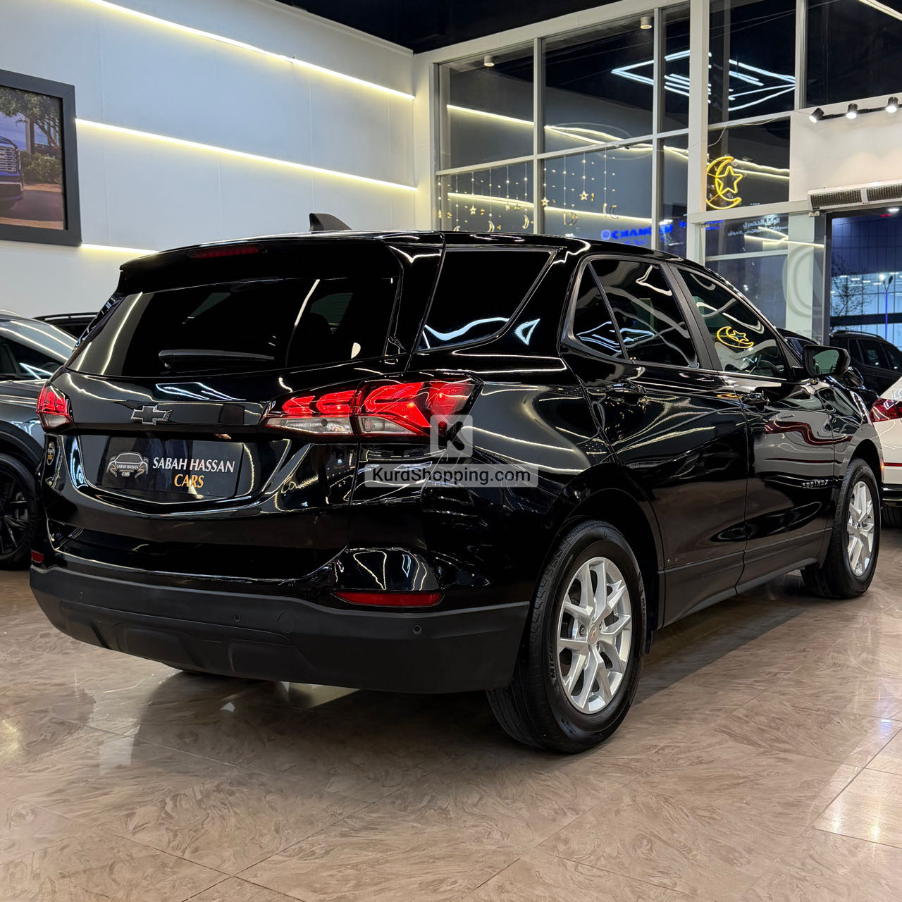 Chevrolet Equinox 2024