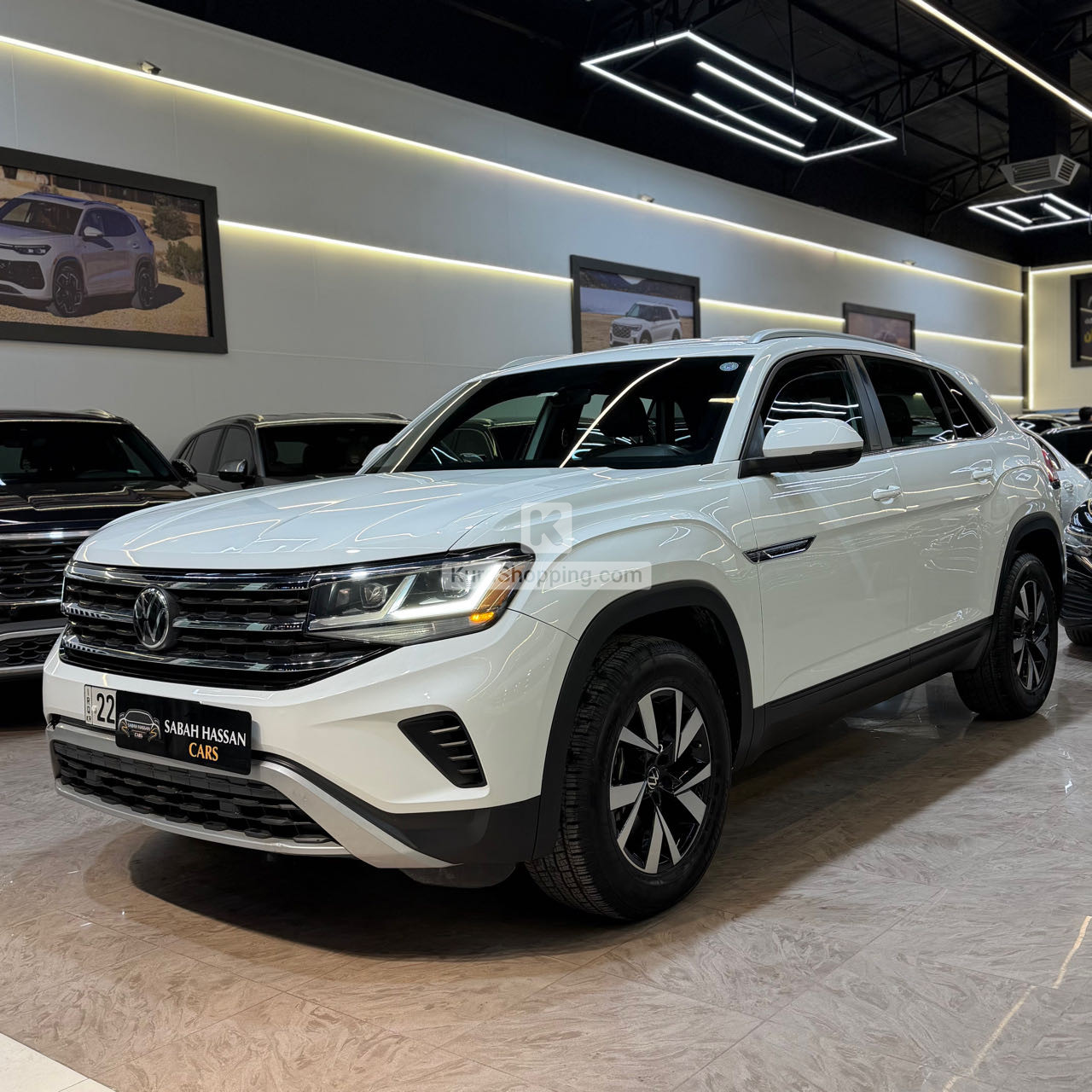 Volkswagen Atlas 2021