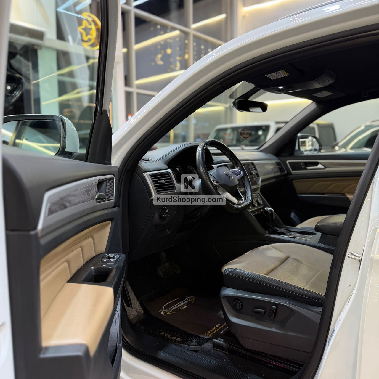 Volkswagen Atlas 2021