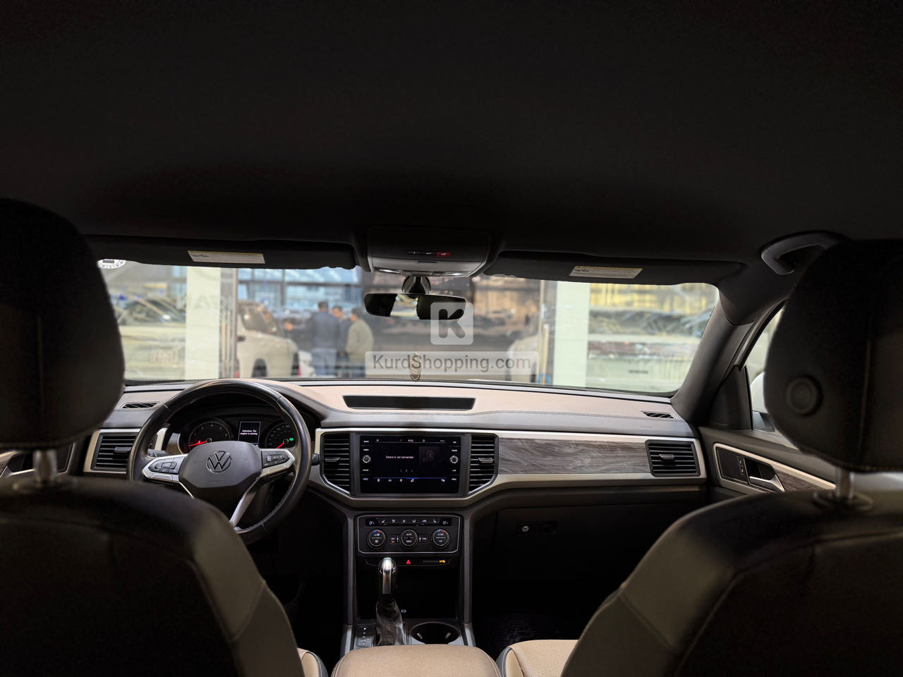 Volkswagen Atlas 2021