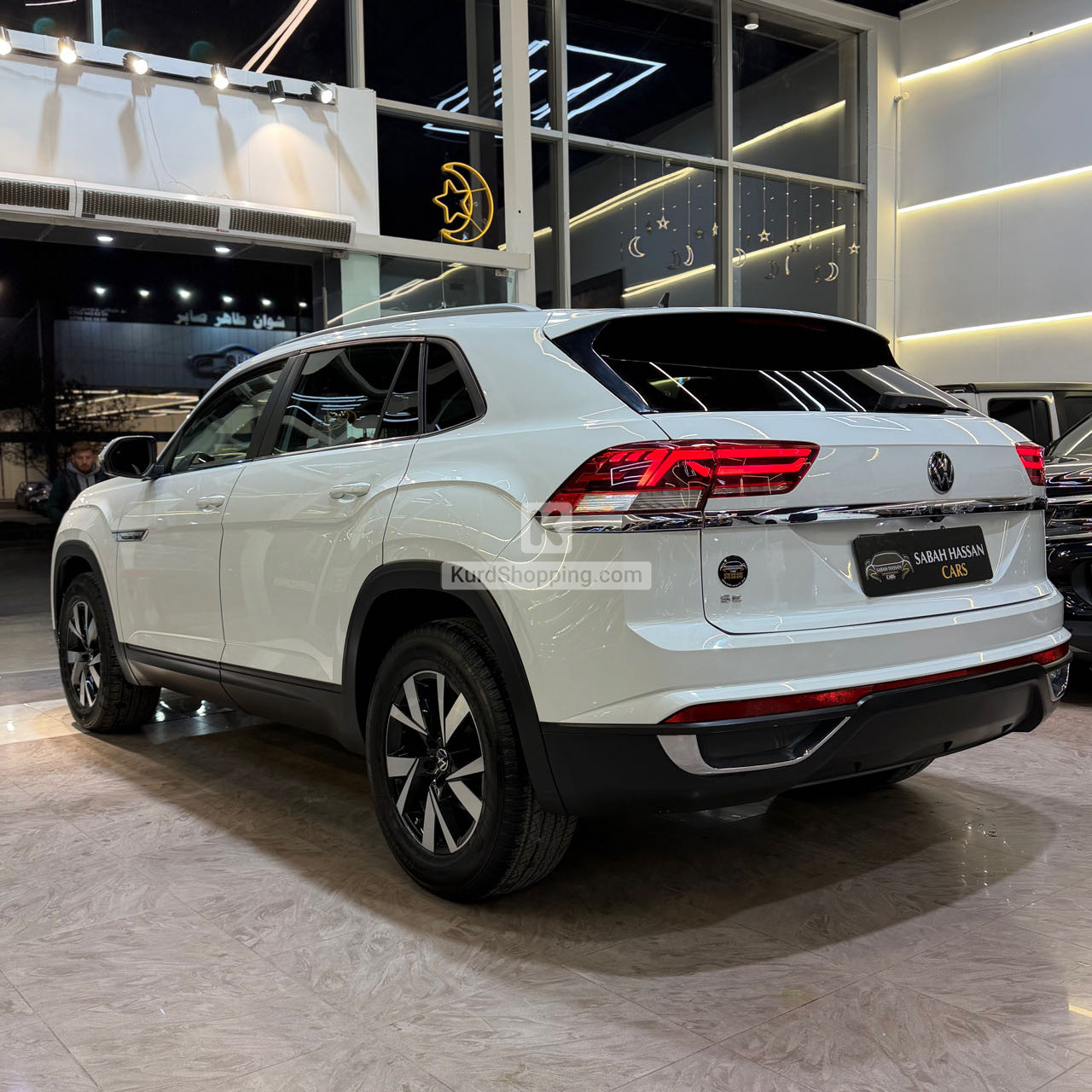 Volkswagen Atlas 2021