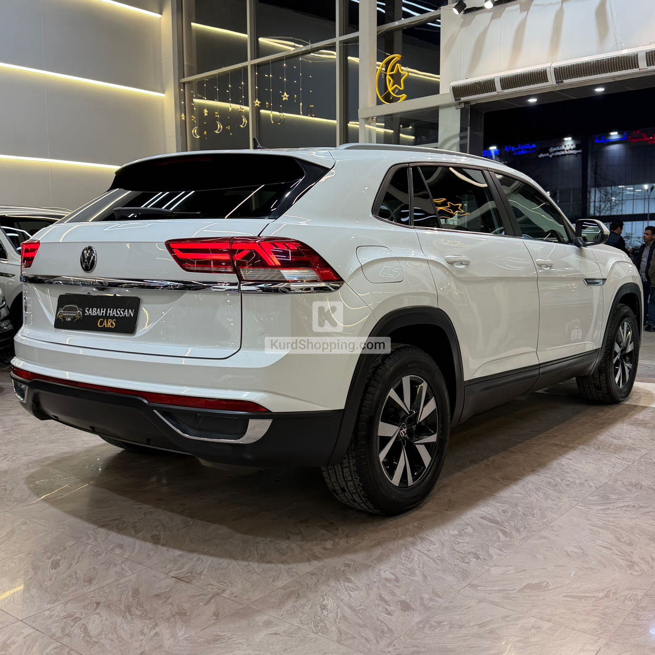 Volkswagen Atlas 2021