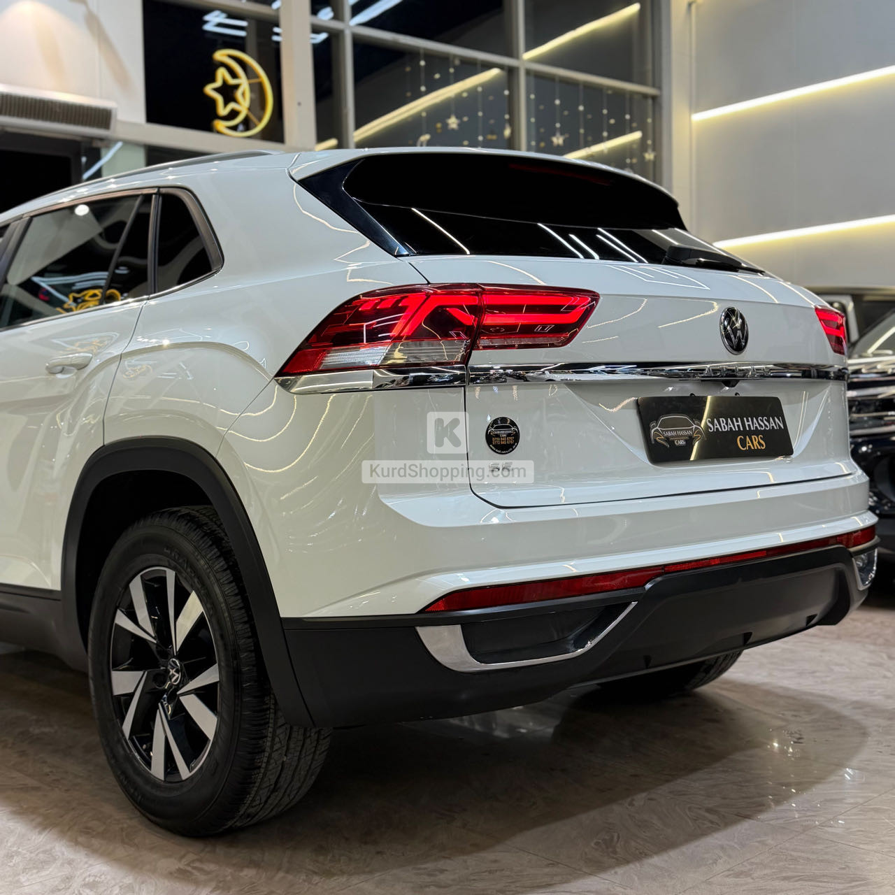 Volkswagen Atlas 2021